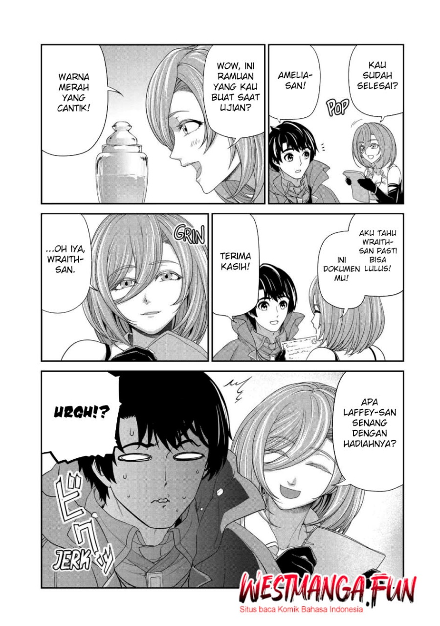 Renkinjutsu-shidesu. Jichou Wa Gomibako Ni Sutete